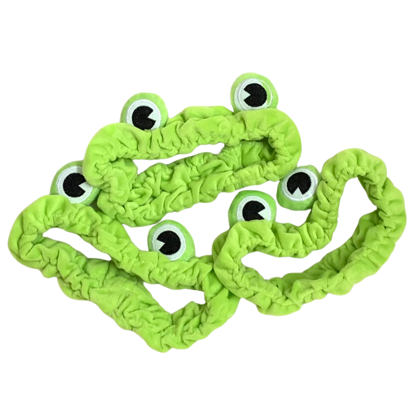 Frog headband